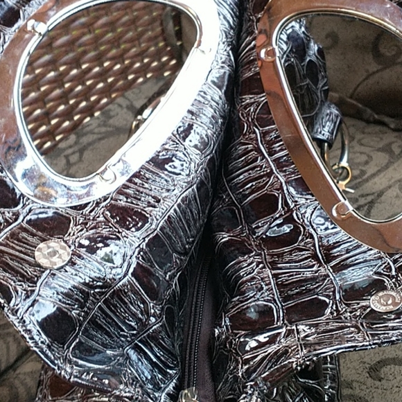 Beautiful Large Chenson Shoulder Bag - Picture 8 of 11